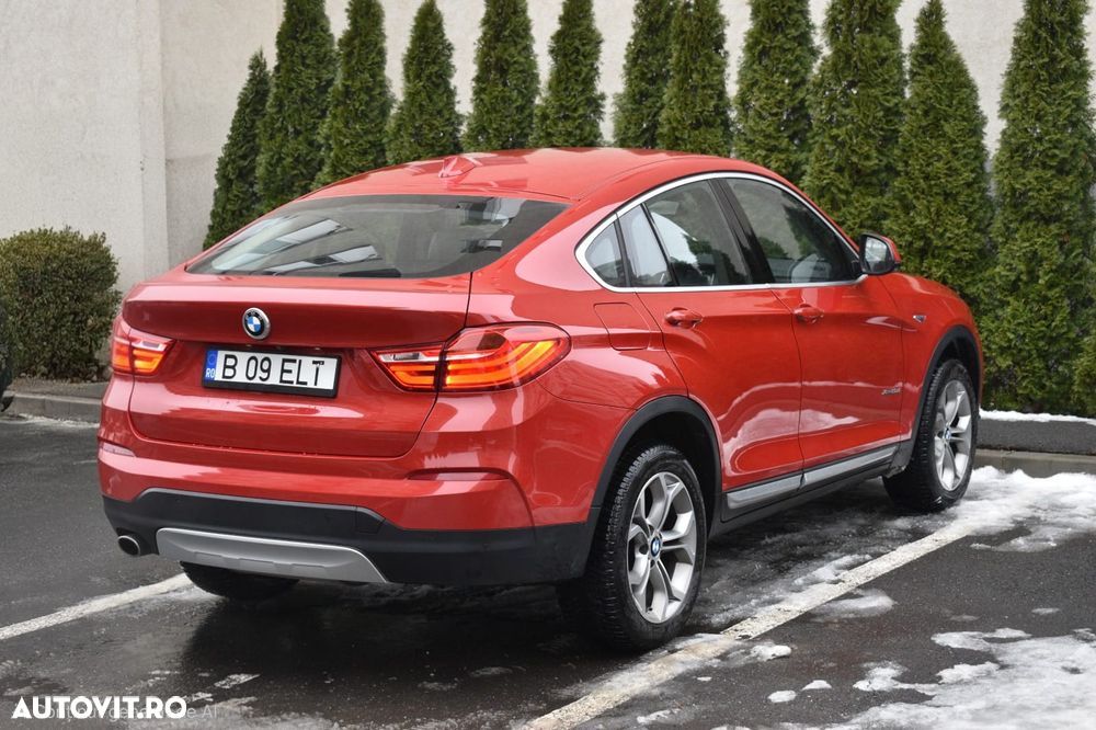 BMW X4 xDrive20d Aut. xLine - 4
