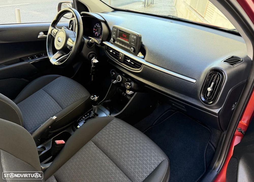 Kia Picanto 1.0 CVVT Urban AMT - 20