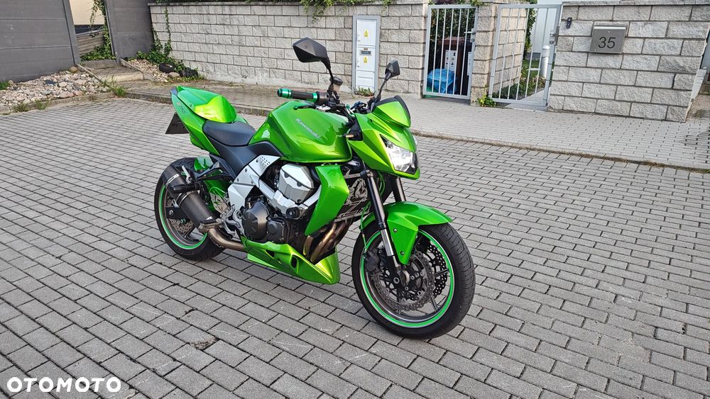 Kawasaki Z - 6