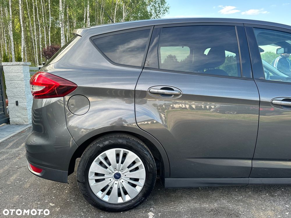 Ford C-MAX 1.0 EcoBoost Titanium ASS - 16