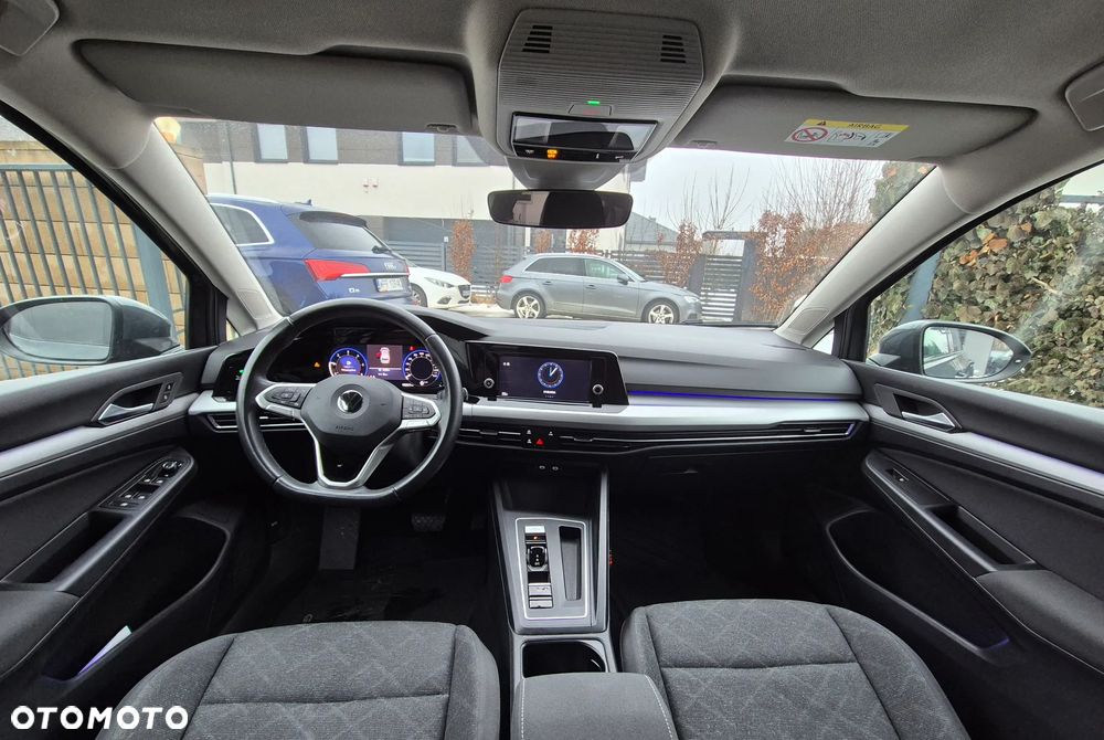 Volkswagen Golf 2.0 TDI SCR DSG Life - 8