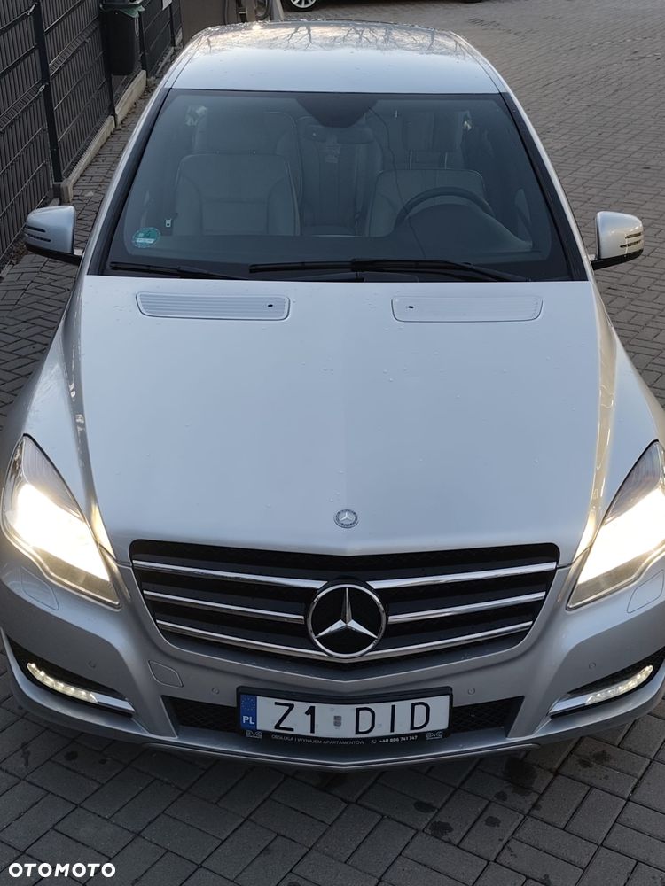 Mercedes-Benz Klasa R 350 CDI 4-Matic - 6