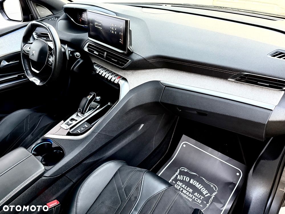 Peugeot 5008 BlueHDI 180 EAT6 GT - 26