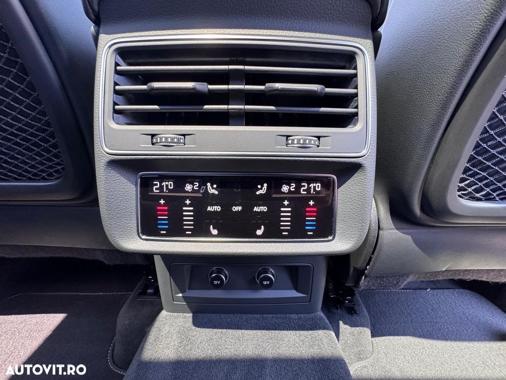 Audi SQ8 TDI quattro tiptronic - 25