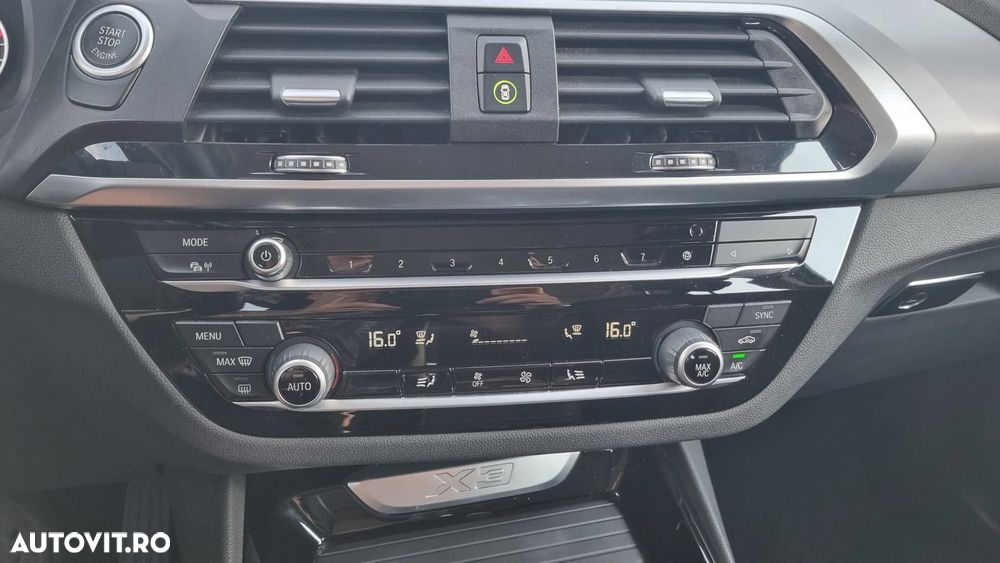 BMW X3 xDrive20d AT MHEV - 14