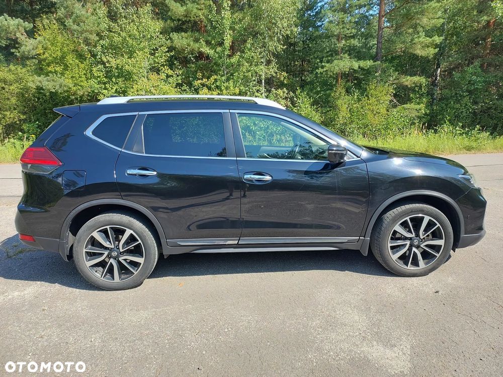 Nissan X-Trail 2.0 dCi Tekna Xtronic 4WD - 3