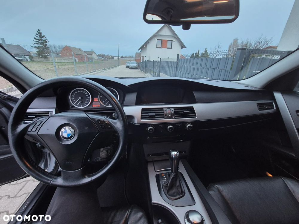 BMW Seria 5 - 6