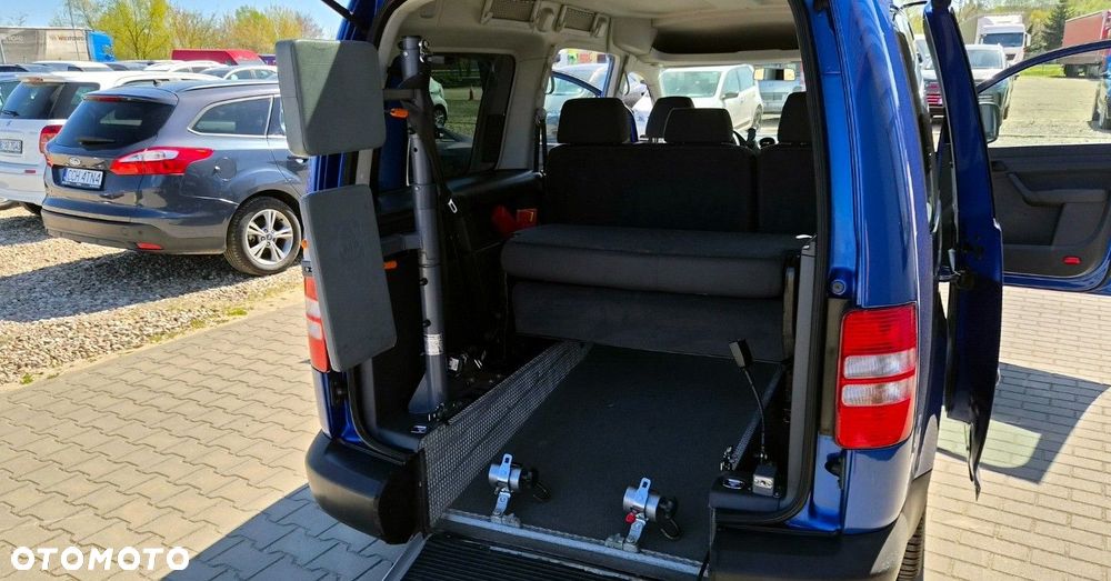 Volkswagen Caddy - 5