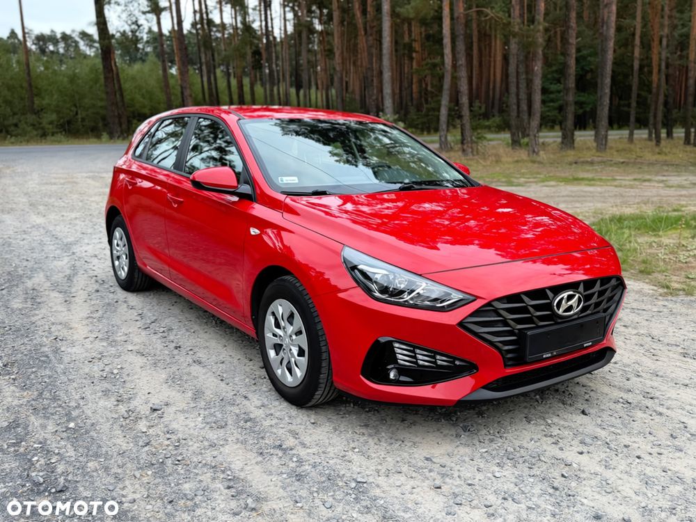 Hyundai i30 1.5 DPI Classic + - 1