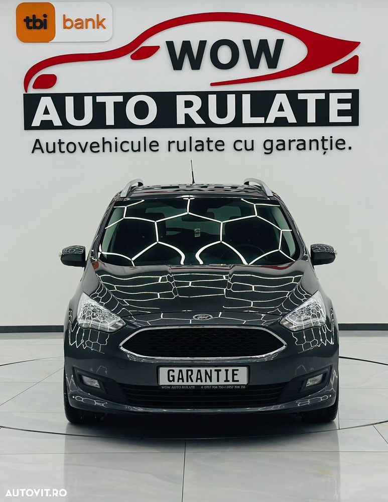 Ford Grand C-Max 1.5 TDCi Start-Stopp-System Trend - 34