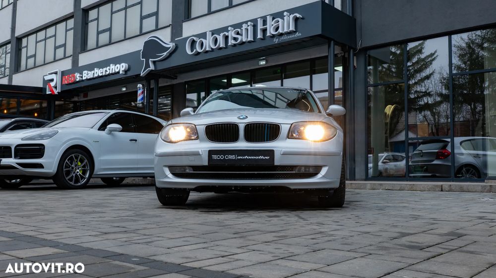 BMW Seria 1 116i - 22