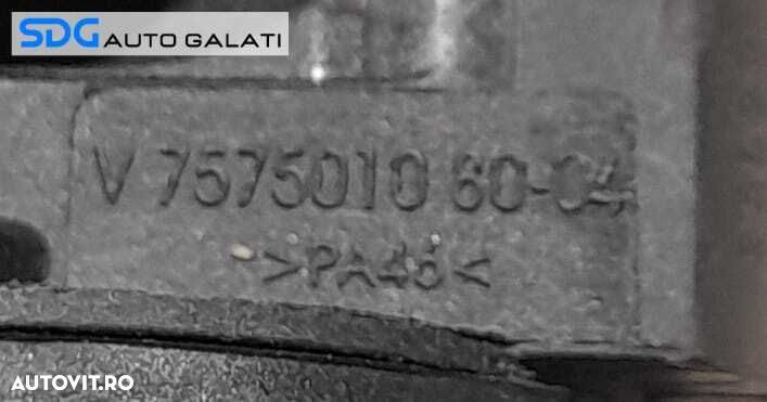 Bobina Inductie BMW Seria 7 F01 F02 F03 F04 730i 740i 750i 760i 2008 - 2015 Cod V757501080 V757501080-04 [N0946] - 4