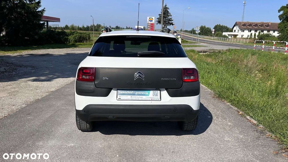 Citroën C4 Cactus PureTech 82 Shine Edition - 15