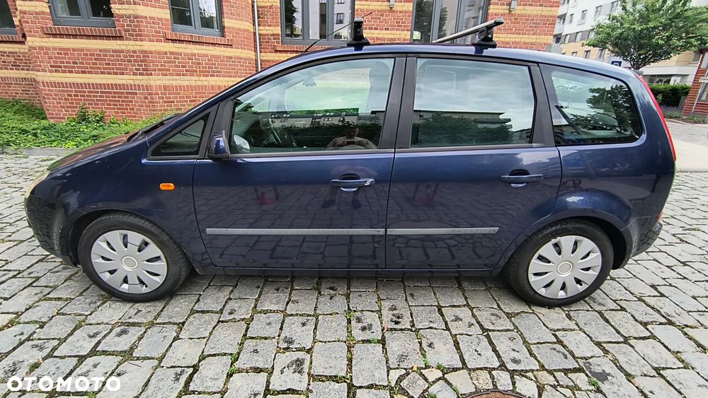 Ford Focus C-Max 1.8 Trend - 4