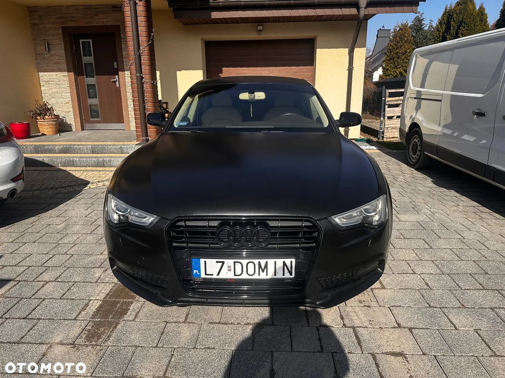 Audi A5 Sportback 2.0 TFSI Quattro S tronic - 1