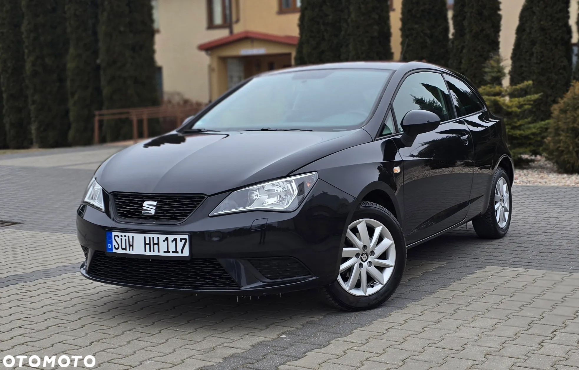 Seat Ibiza - 1
