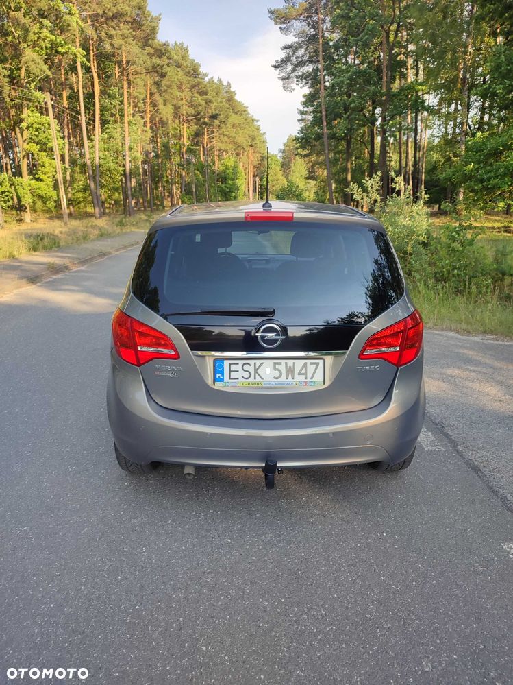 Opel Meriva - 8
