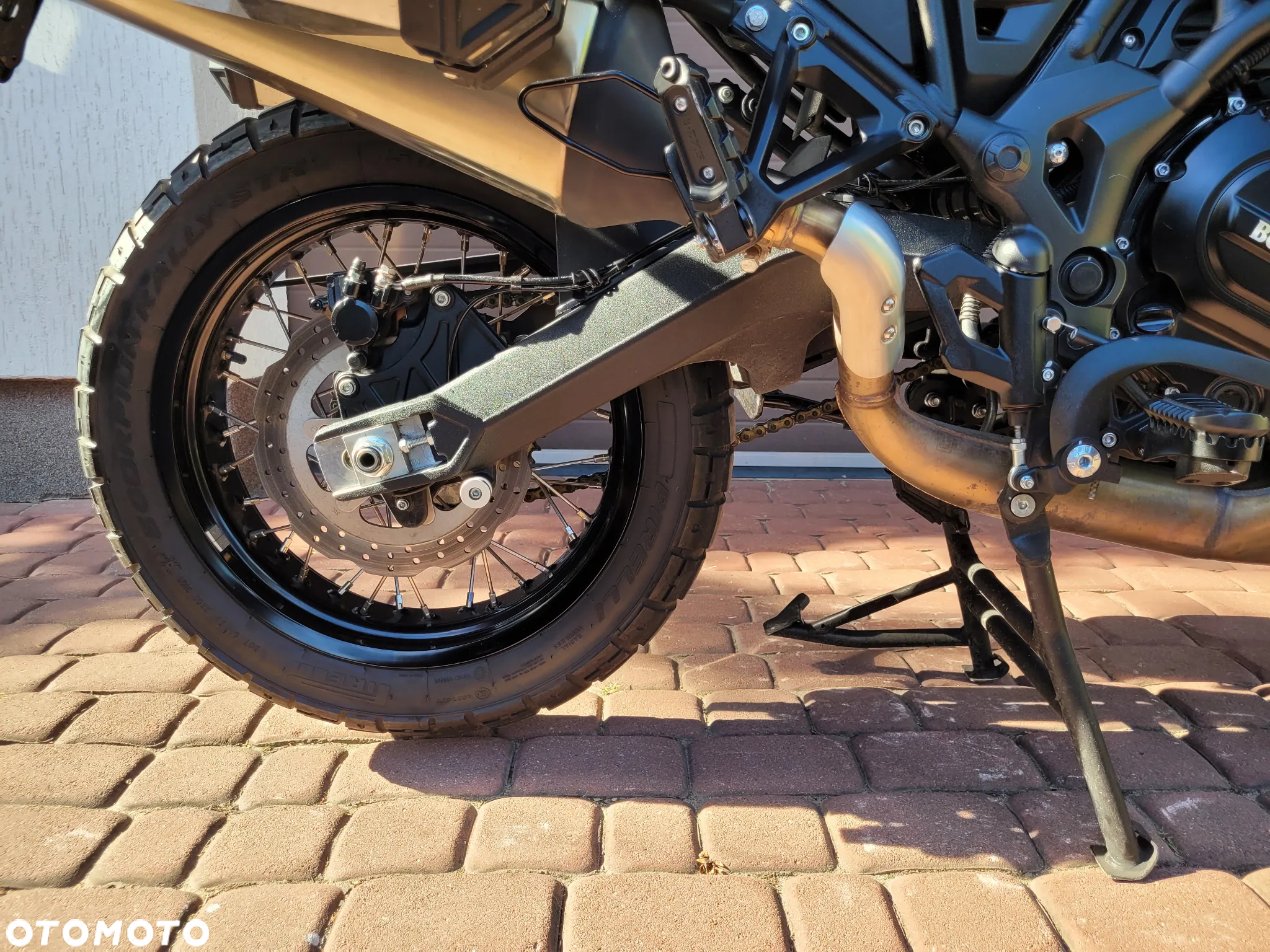 Benelli TRK 702X - 13