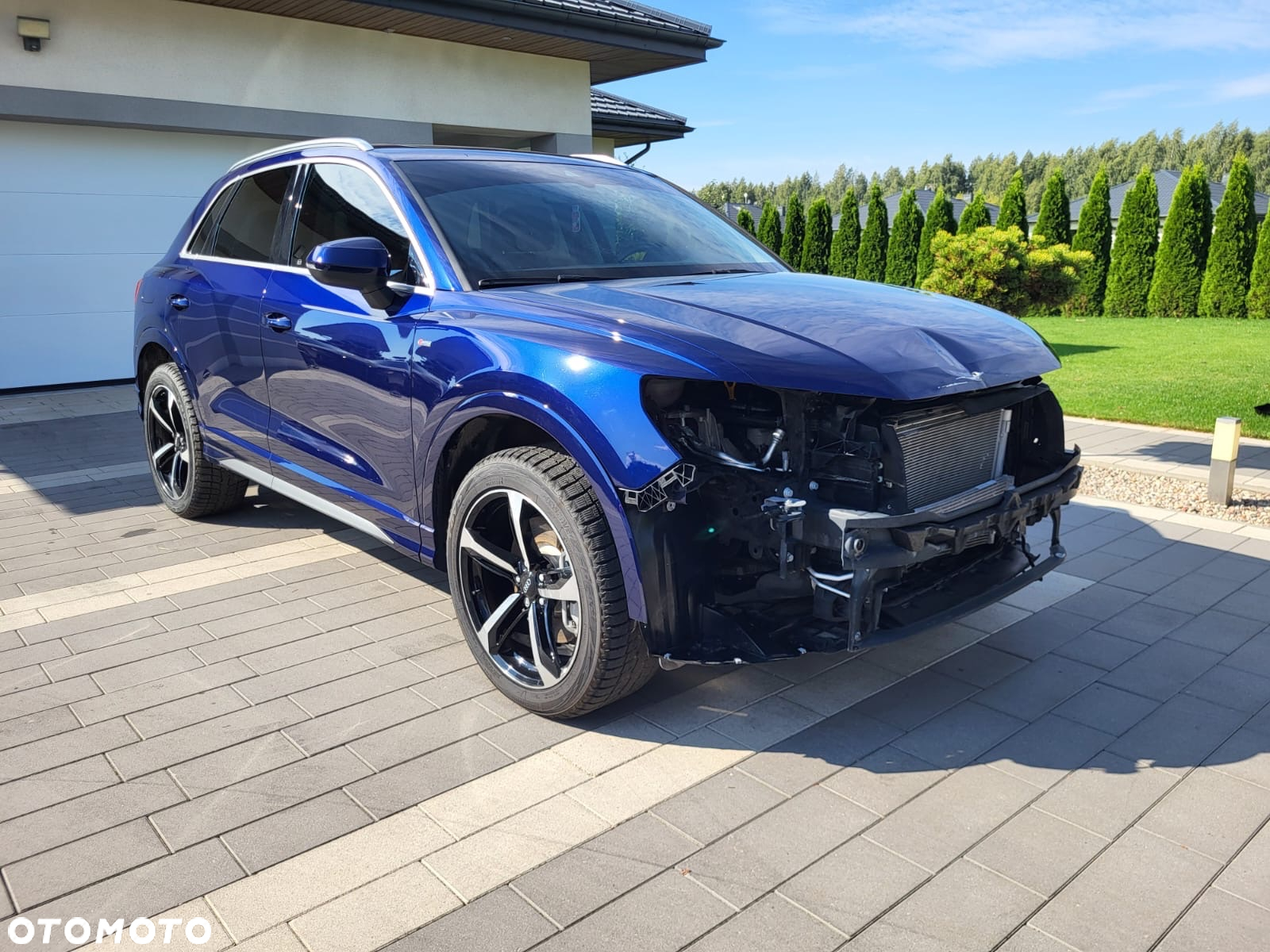 Audi Q3 45 TFSI Quattro S-Line S tronic - 18