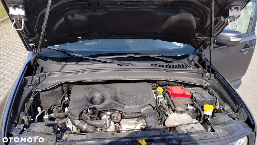 Jeep Renegade 1.0 GSE T3 Turbo Longitude FWD S&S - 11