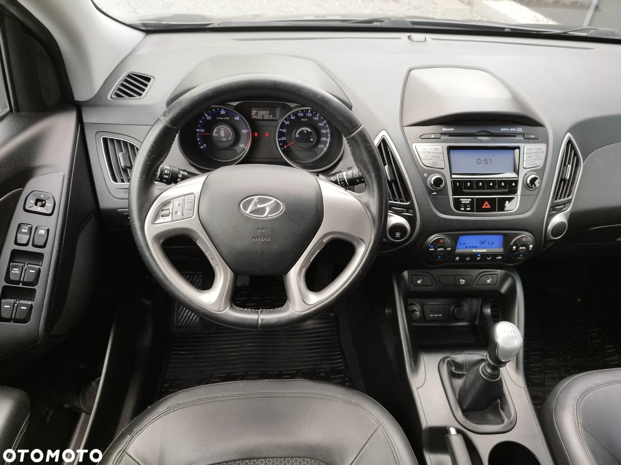 Hyundai ix35 2.0 CRDi Comfort 2WD - 12