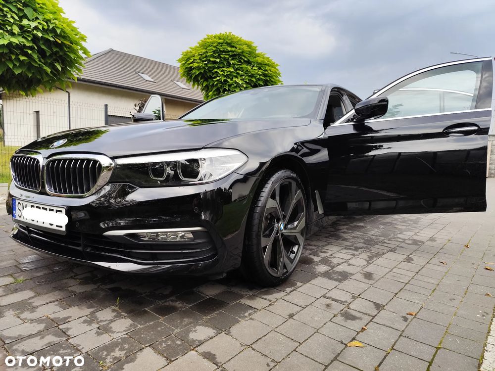 BMW Seria 5