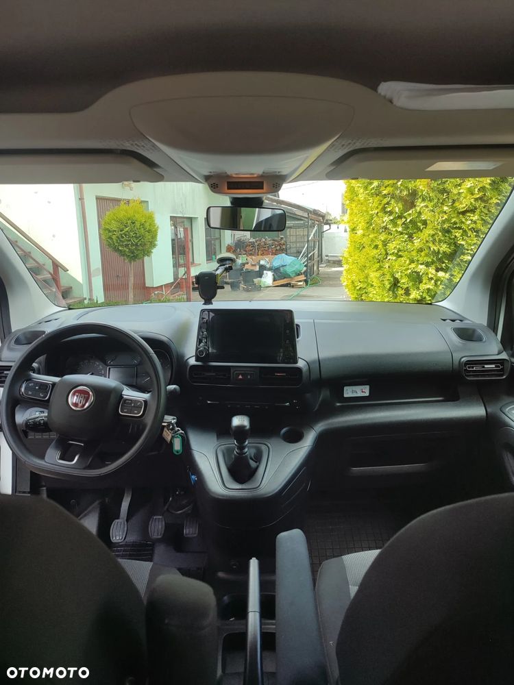 Fiat Doblo Combi 1.5 BlueHDI S&S - 11