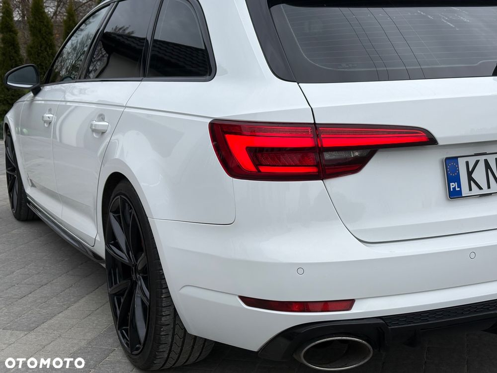 Audi A4 Avant 2.0 TDI ultra sport - 17