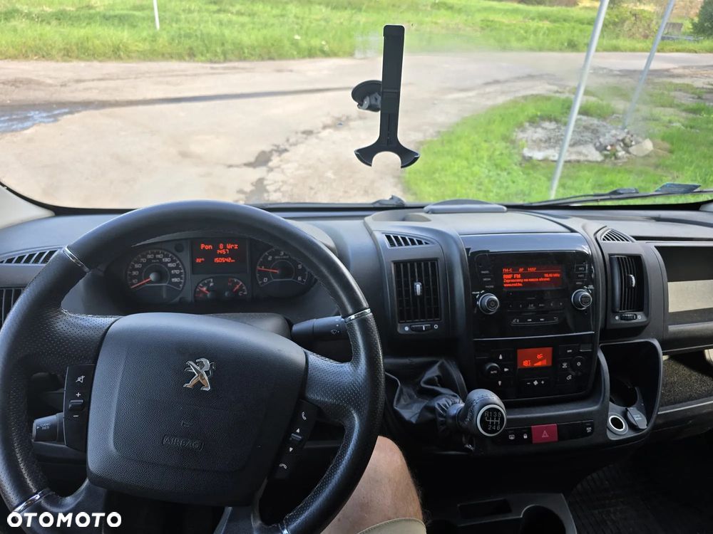 Peugeot Boxer - 5
