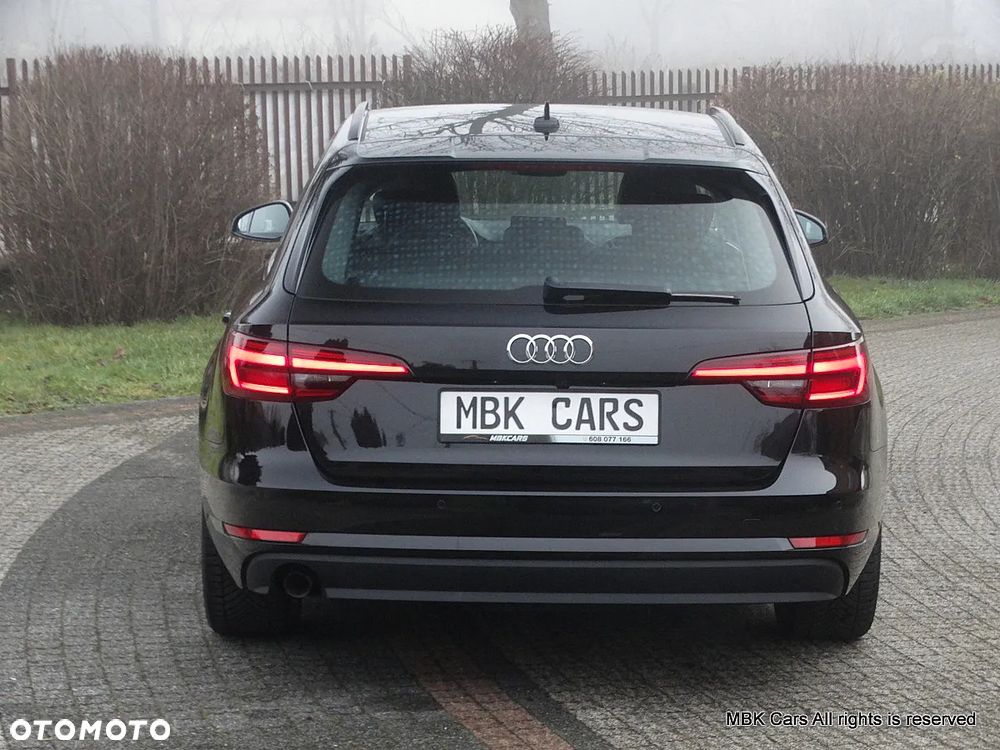 Audi A4 Avant 2.0 TDI ultra S tronic sport - 7