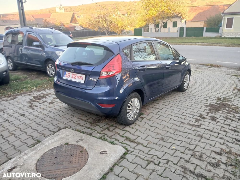 Ford Fiesta 1.25 Ambiente - 3