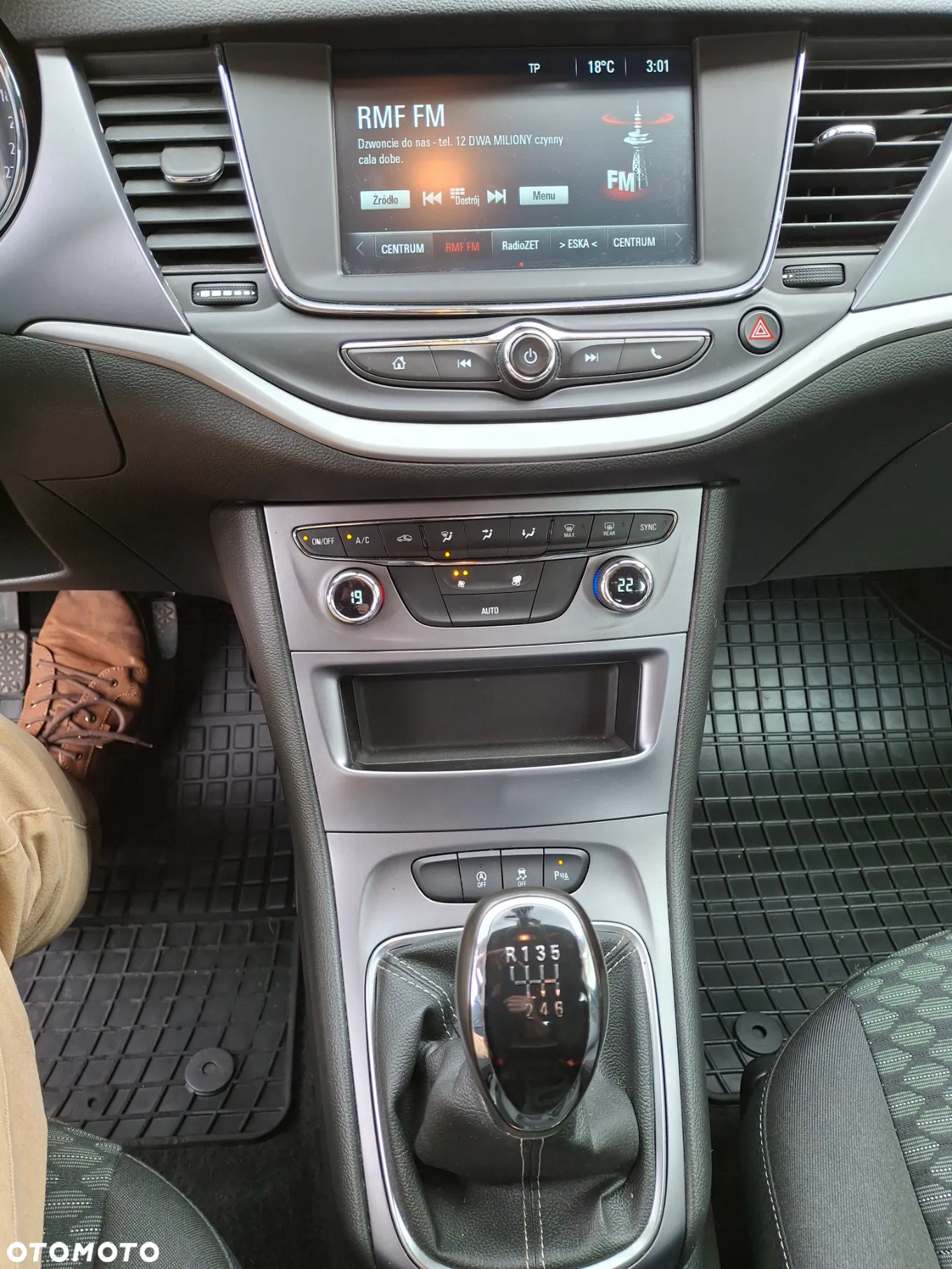 Opel Astra V 1.6 CDTI Elite - 19