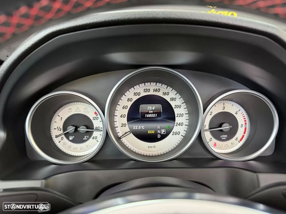 Mercedes-Benz C 220 d Aut. - 34