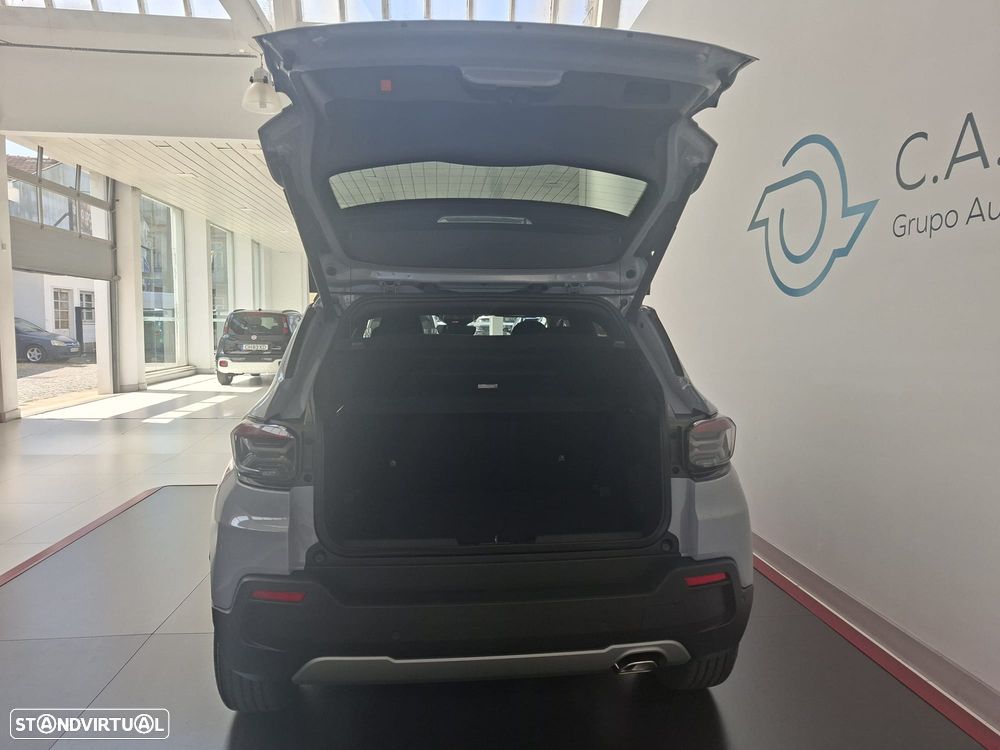 Jeep Avenger 1.2 e-Hybrid Black Edition DCT - 19