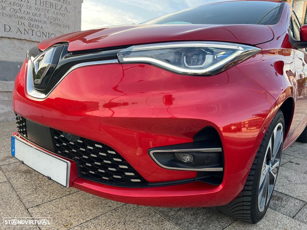 Renault Zoe (c/ Bateria) Z.E. 50 INTENS - 13