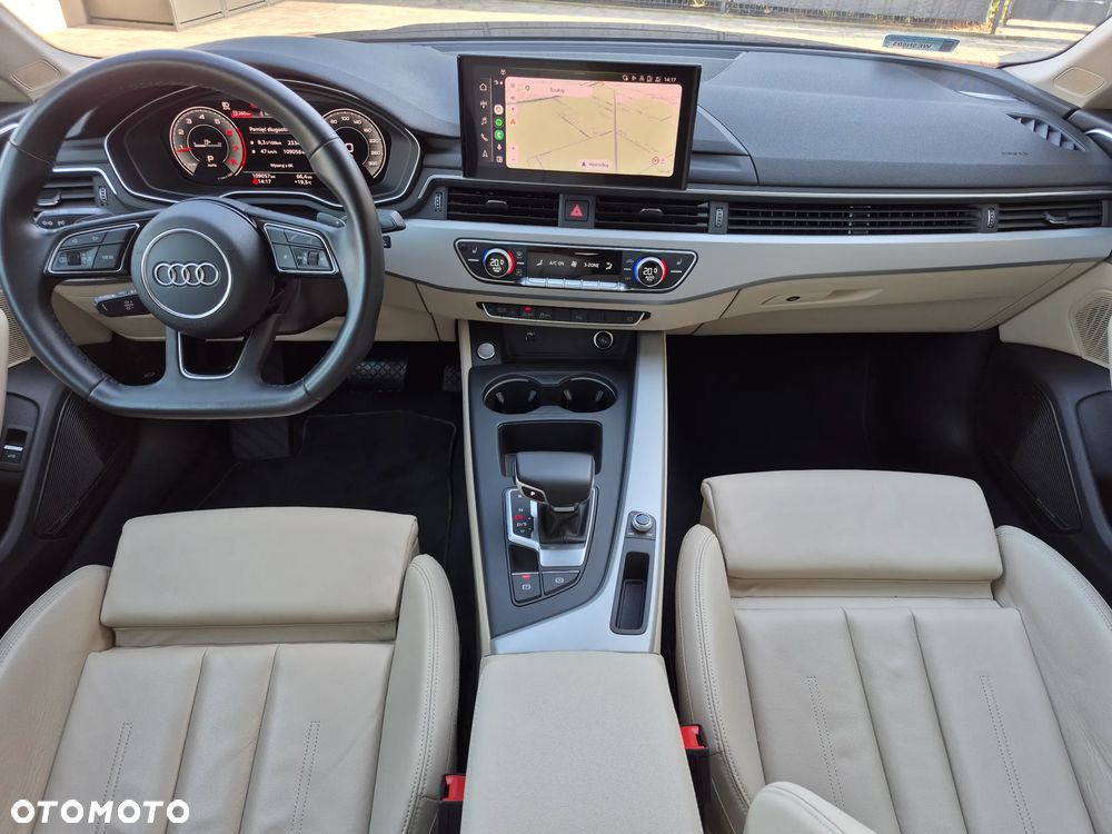 Audi A5 Sportback 35 TFSI S tronic advanced - 7
