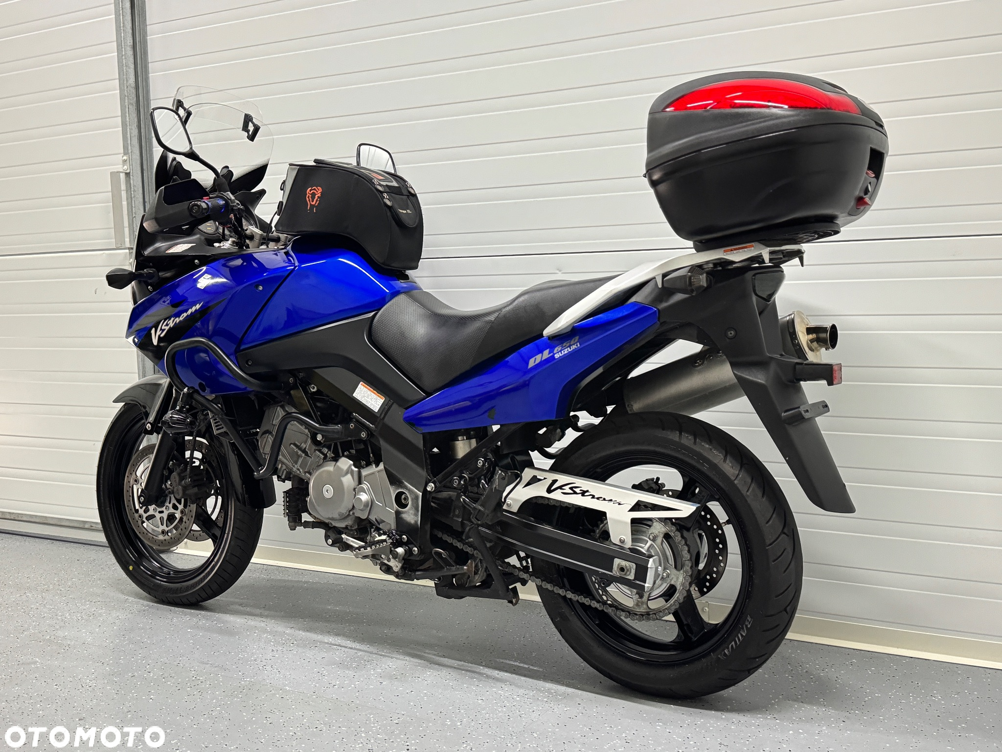 Suzuki V-STROM - 15
