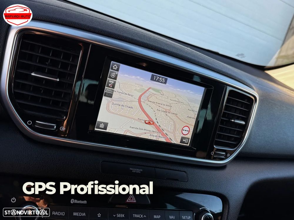 Kia Sportage 1.6 CRDI ISG TX - 26