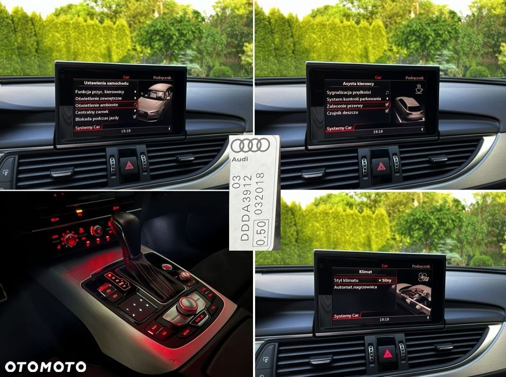 Audi A6 Avant 2.0 TDI Ultra S tronic - 36