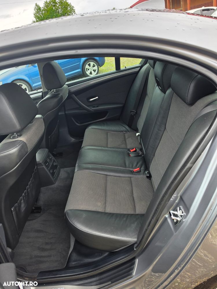 BMW Seria 5 - 8