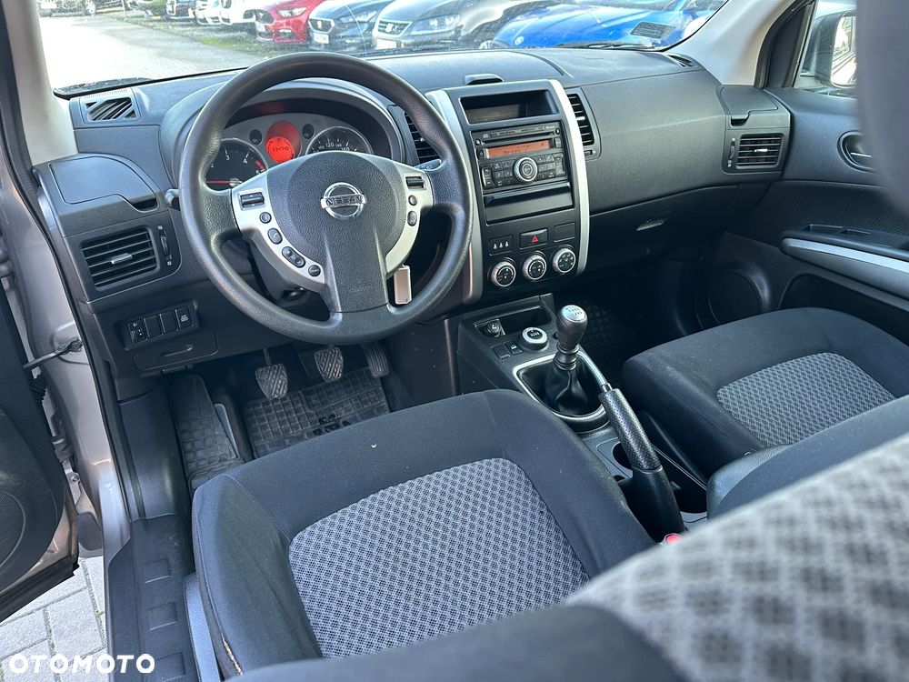 Nissan X-Trail - 7