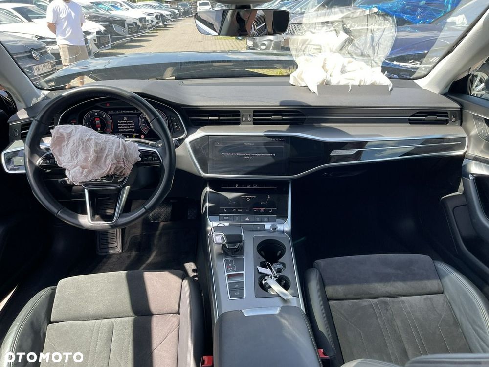 Audi A6 Avant 45 TDI quattro tiptronic - 7