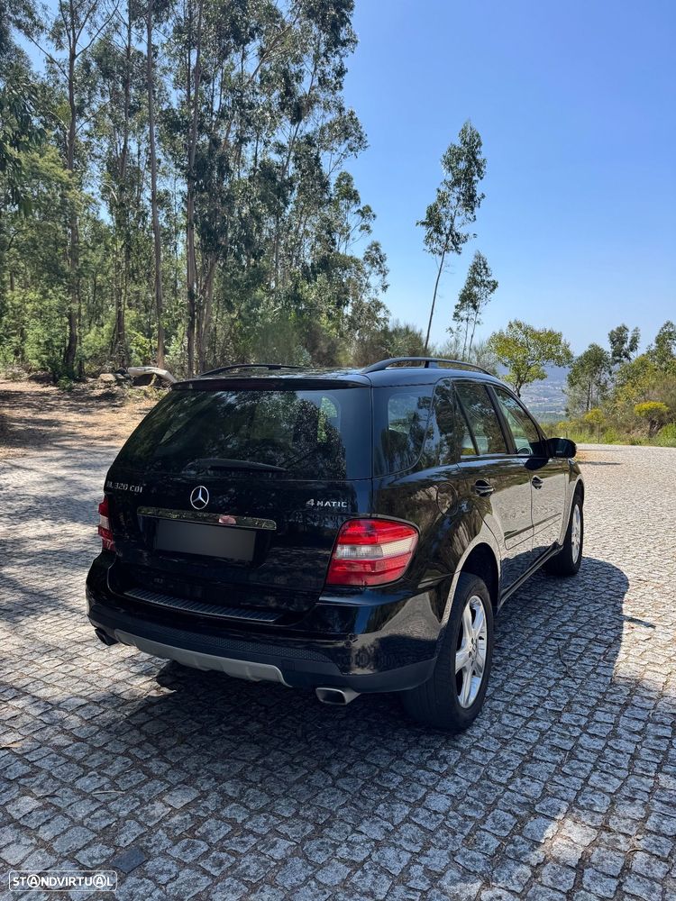 Mercedes-Benz Ml 320 2006 photo 2