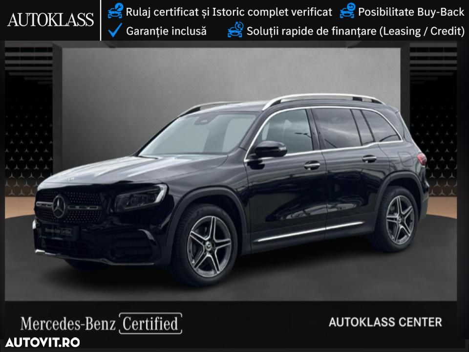 Mercedes-Benz GLB 200 d 4MATIC Aut. - 2