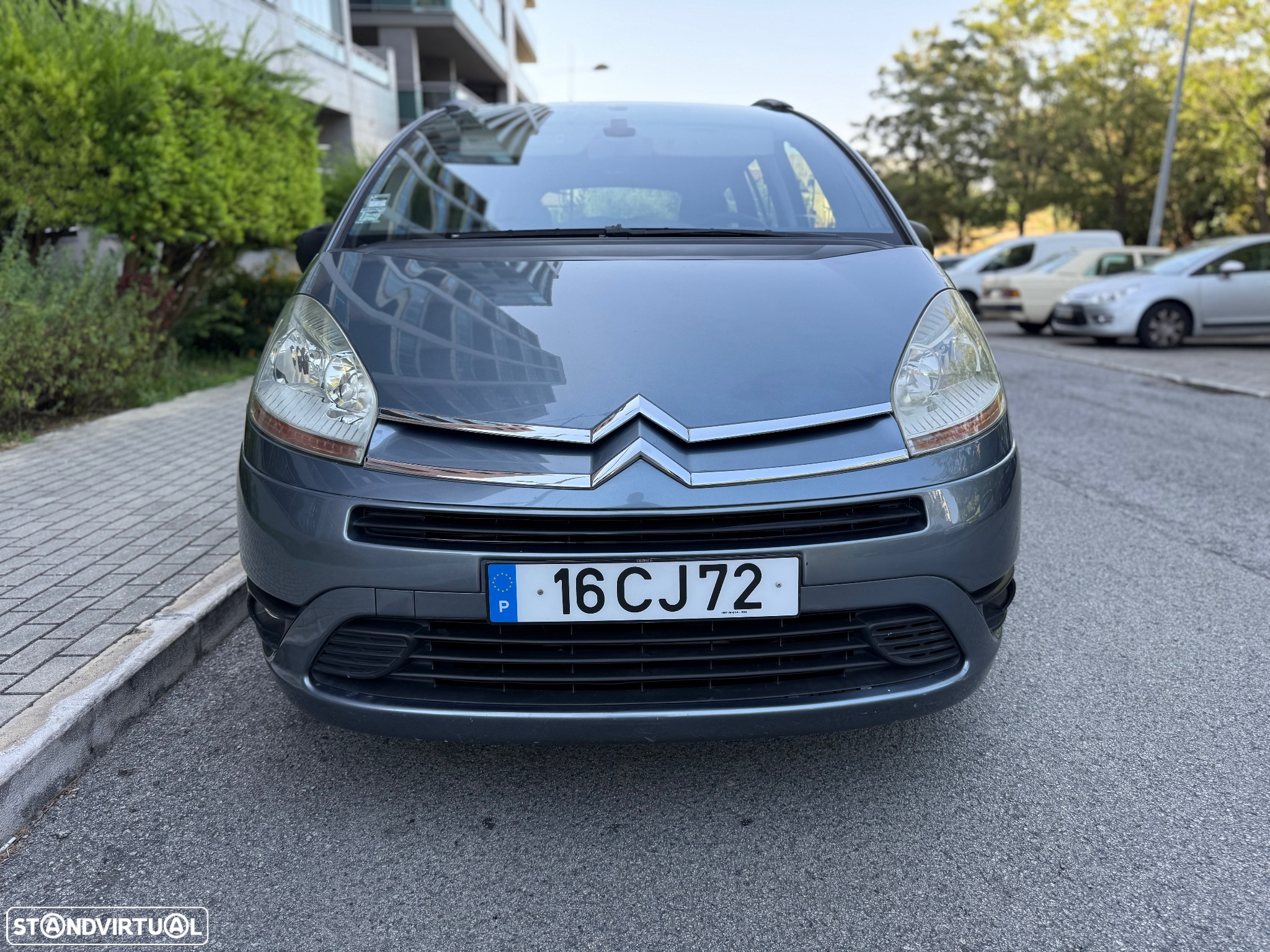Citroën C4 Grand Picasso 1.6 HDi Exclusive CMP6 - 3