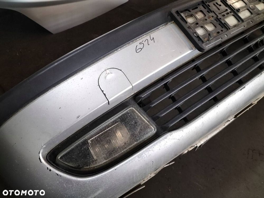 KOMPLETNY PRZÓD MASKA ZDERZAK LAMPA BELKA PRZÓD OPEL ZAFIRA A Z147 - 6