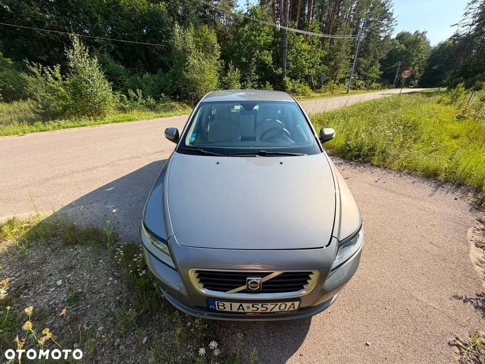 Volvo S40 1.6 - 4