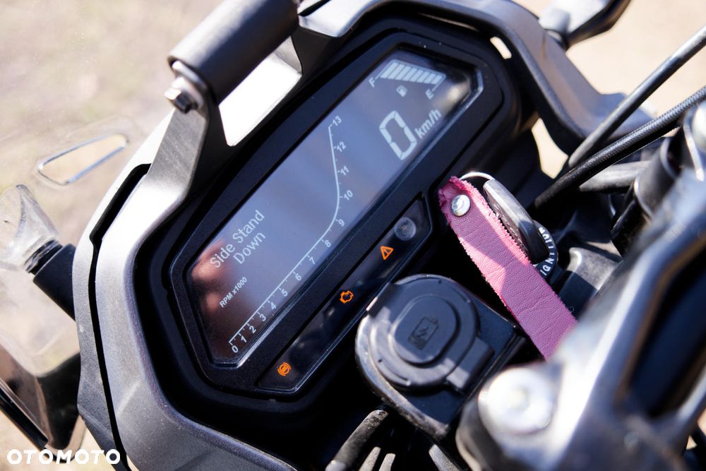 Bajaj Dominar 400 - 8