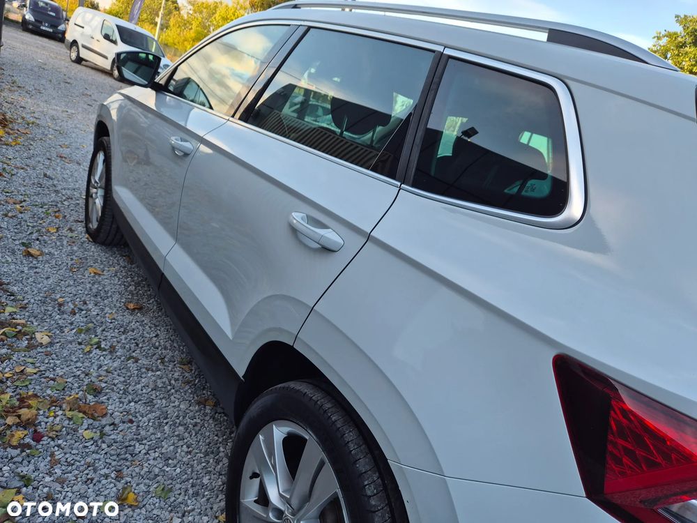 Skoda Karoq 2.0 TDI 4x4 DSG Selection - 23