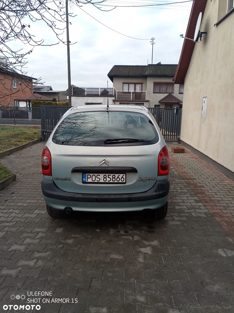 Citroën Xsara Picasso - 13